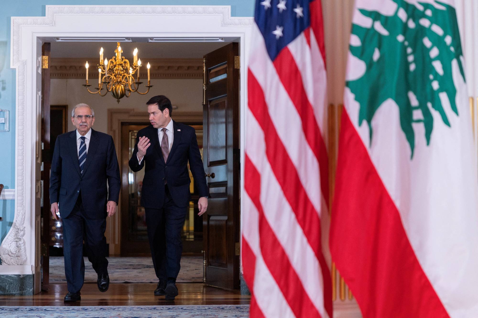 البديل عن اليونيفيل قطع شوطاً...مساعٍ أميركية لاجتماع عسكري لبناني - إسرائيلي قبل انتخابات الكنيست